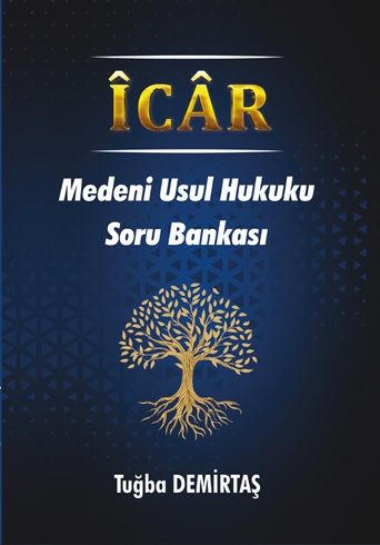 İcâr Hukuku – Tuğba Demirtaş – Platanus Publishing – kitap kapağı