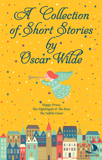 A Colletion of Short Stories – Oscar Wilde – Destek Yayınları – kitap kapağı
