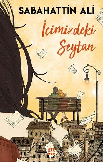 İçimizdeki Şeytan – Sabahattin Ali – Dokuz Yayınları – kitap kapağı