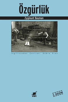 Özgürlük – Zygmunt Bauman – Ayrıntı Yayınları – kitap kapağı