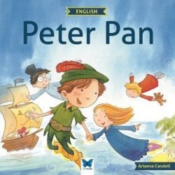 Peter Pan - English - Mavi Kelebek Yayınları Kitap