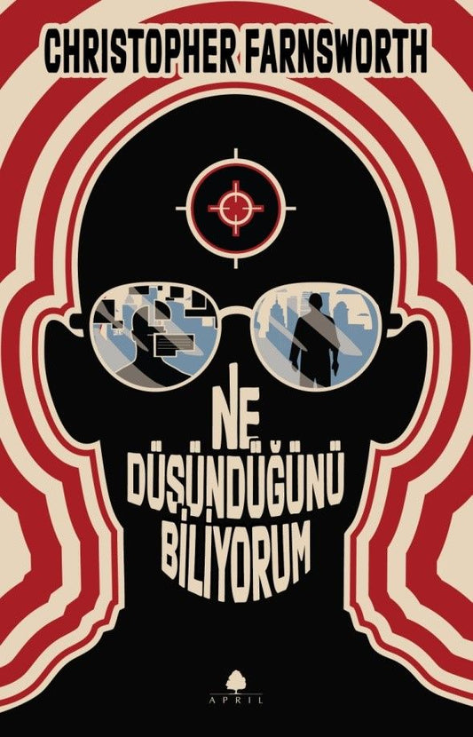 Ne Düşündüğünü Biliyorum - April Yayıncılık Kitap