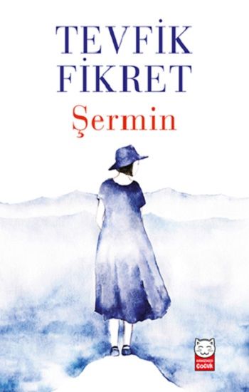 Şermin – Tevfik Fikret – Kırmızı Kedi Yayınevi – kitap kapağı