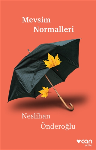 Mevsim Normalleri – Neslihan Önderoğlu – Can Yayınları – kitap kapağı