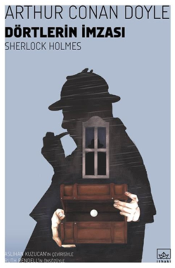 Dörtlerin İmzası – Sir Arthur Conan Doyle – İthaki Yayınları – kitap kapağı