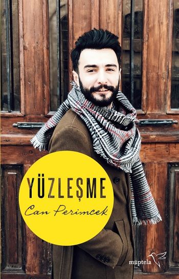 Yüzleşme – Can Perimcek – Müptela Yayınevi – kitap kapağı