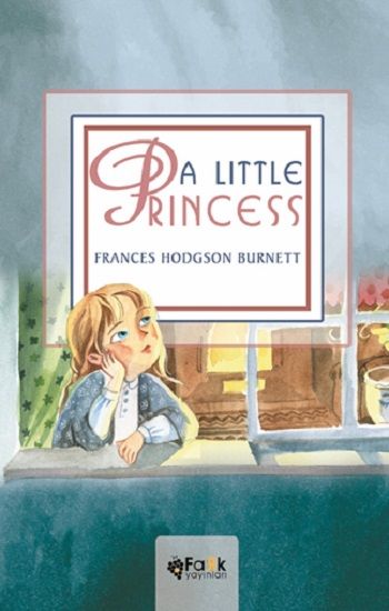 A Little Prıncess - Fark Yayınları Kitap