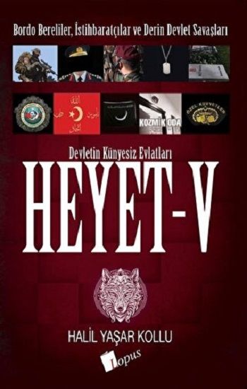 Heyet 5 - Lopus Yayınları Kitap