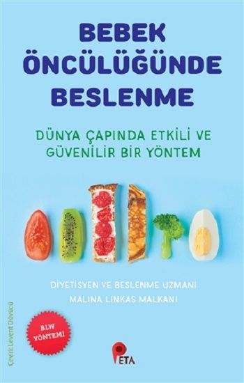 Bebek Öncülüğünde Beslenme - Peta Kitap Kitap