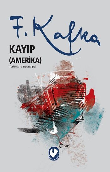 Kayıp – Franz Kafka – Cem Yayınevi – kitap kapağı