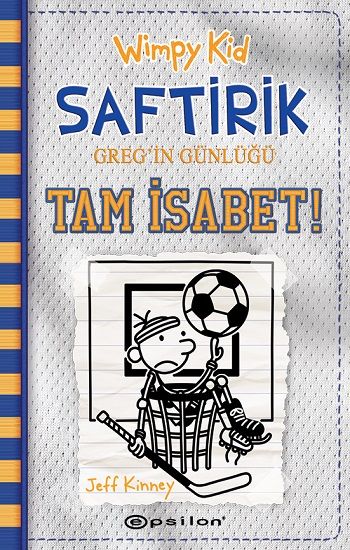 Saftirik 16 - Tam İsabet! - Epsilon Yayınları Kitap