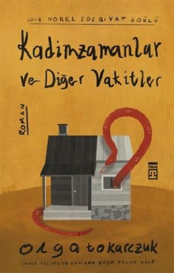 Kadimzamanlar ve Diğer Vakitler - Timaş Yayınları Kitap