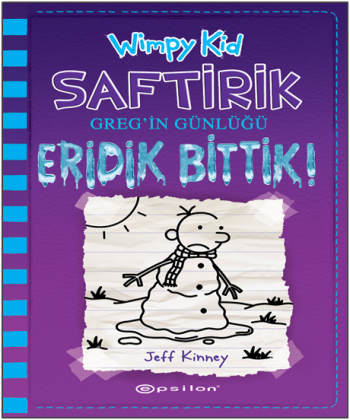 Saftirik 13 - Eridik Bittik! - Epsilon Yayınları Kitap