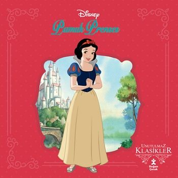 Disney Unutulmaz Klasikler Pamuk Prenses – Kolektif – Doğan Çocuk – kitap kapağı