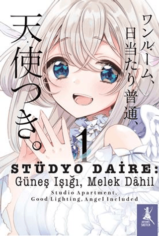 Stüdyo Daire: Güneş Işığı, Melek Dahil Cilt 1 - Artemis Yayınları Kitap
