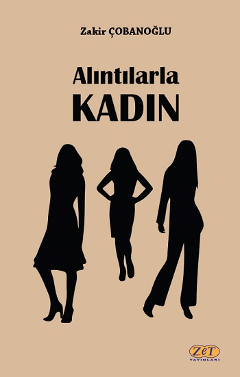 Alıntılarla Kadın - Zet Yayınları Kitap