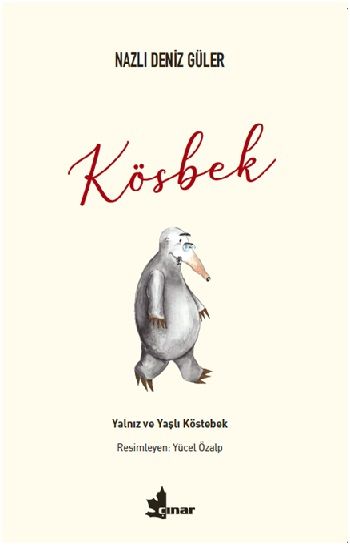 Kösbek - Çınar Yayınları Kitap
