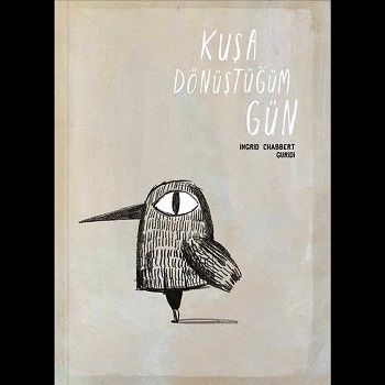 Kuşa Dönüştüğüm Gün (Ciltli) - MEAV Yayıncılık Kitap
