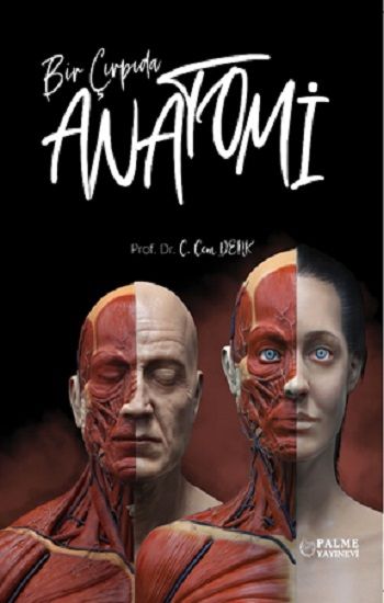 Bir Çırpıda Anatomi - Palme Yayıncılık (Akademik) Kitap