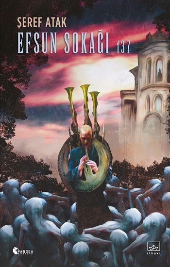 Efsun Sokağı 137 - İthaki Yayınları Kitap