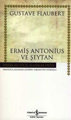 Ermiş Antonius ve Şeytan - İş Bankası Kültür Yayınları Kitap