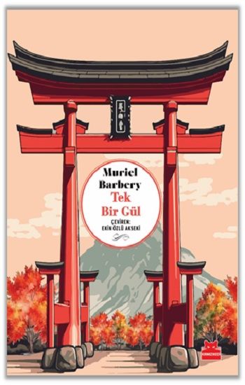 Tek Bir Gül - Kırmızı Kedi Yayınevi Kitap