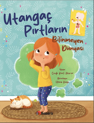 Utangaç Pırtların Bilinmeyen Dünyası - Pulsera Yayınevi Kitap