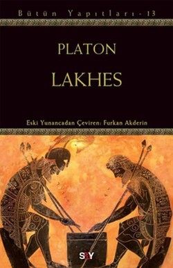 Lakhes - Say Yayınları Kitap