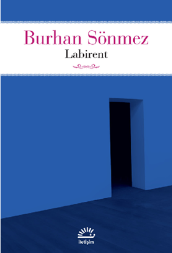 Labirent – Burhan Sönmez – İletişim Yayınları – kitap kapağı