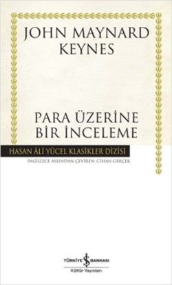 Para Üzerine Bir İnceleme - İş Bankası Kültür Yayınları Kitap