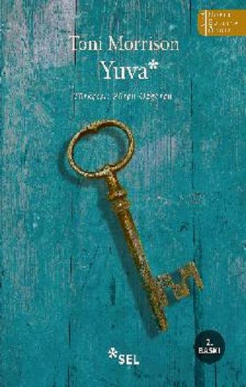 Yuva – Toni Morrison – Sel Yayıncılık – kitap kapağı