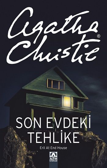 Son Evdeki Tehlike - Altın Kitaplar Kitap