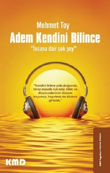 Adem Kendini Bilince - KMD Yayınları Kitap