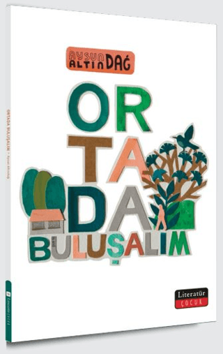 Ortada Buluşalım - Literatür Yayınevi Kitap