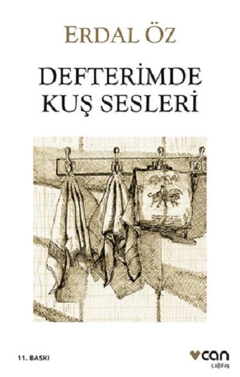 Defterimde Kuş Sesleri - Can Yayınları Kitap