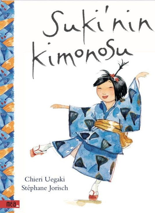 Suki’nin Kimonosu - Mea Kitap Kitap