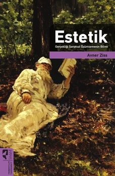 Estetik – Avner Ziss – Hayalperest Yayınları – kitap kapağı