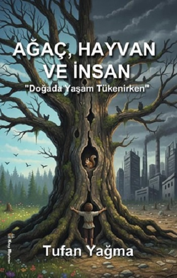 Ağaç, Hayvan ve İnsan - Kitap Müptelası Yayınları Kitap