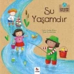Su Yaşamdır - Almidilli Kitap