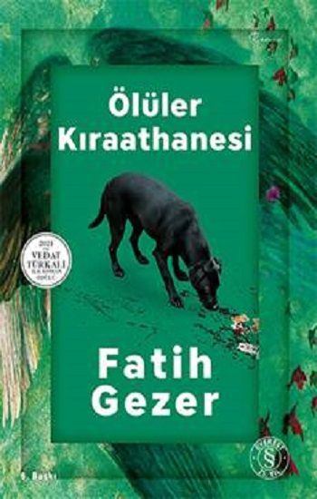 Ölüler Kıraathanesi - Everest Yayınları Kitap