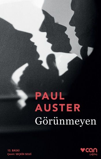 Görünmeyen - Can Yayınları Kitap