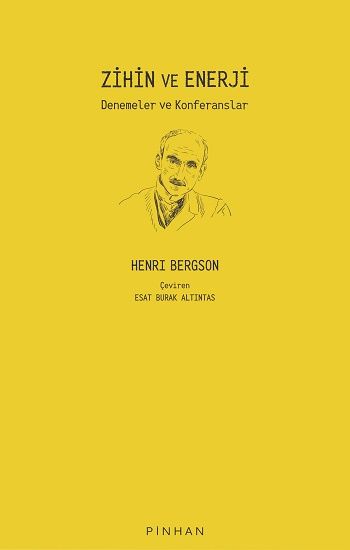 Zihin Ve Enerji - Pinhan Yayıncılık Kitap