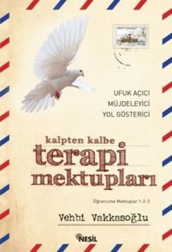 Kalpten Kalbe Terapi Mektupları - Nesil Yayınları Kitap