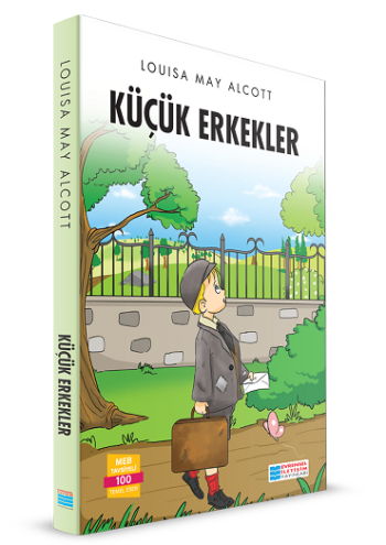 Küçük Erkekler (100 Temel Eser) – Rüştü Aydoğan – Evrensel İletişim Yayınları – kitap kapağı