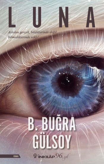 Luna – Buğra Gülsoy – İnkılap Kitabevi – kitap kapağı