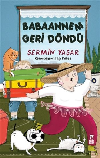 Babaannem Geri Döndü - Taze Kitap Kitap