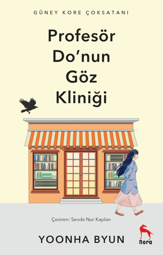 Profesör Do'nun Göz Kliniği - Nora Kitap Kitap