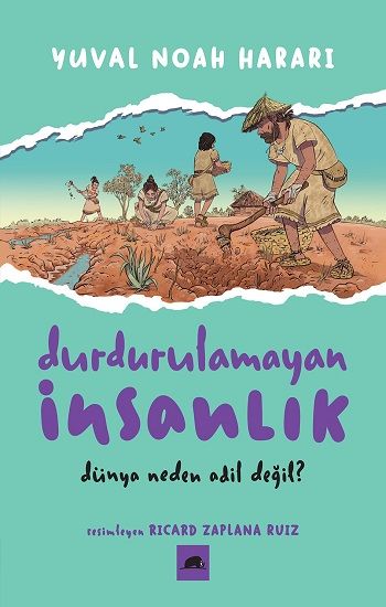 Durdurulamayan İnsanlık 2 - Kolektif Özel Prestij Kitap