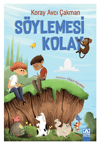 Söylemesi Kolay - Altın Kitaplar Kitap