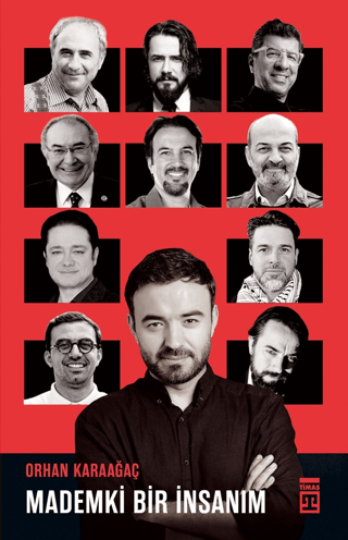 Mademki Bir İnsanım - Timaş Yayınları Kitap